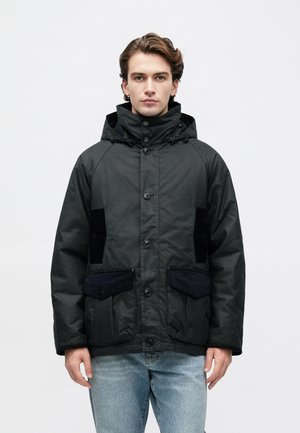 MODERN HERITAGE BEAUFORT JACKET - Könnyű dzseki - navy