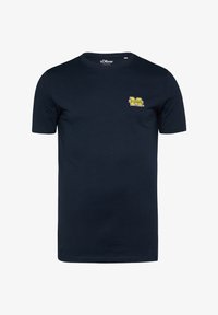 Sélectionné, navy