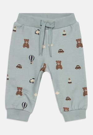 Name it, NBMRAGNER PANT - Долнище на анцуг - abyss
