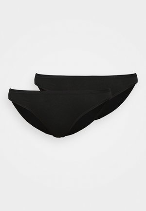 2PACK - Slip - black