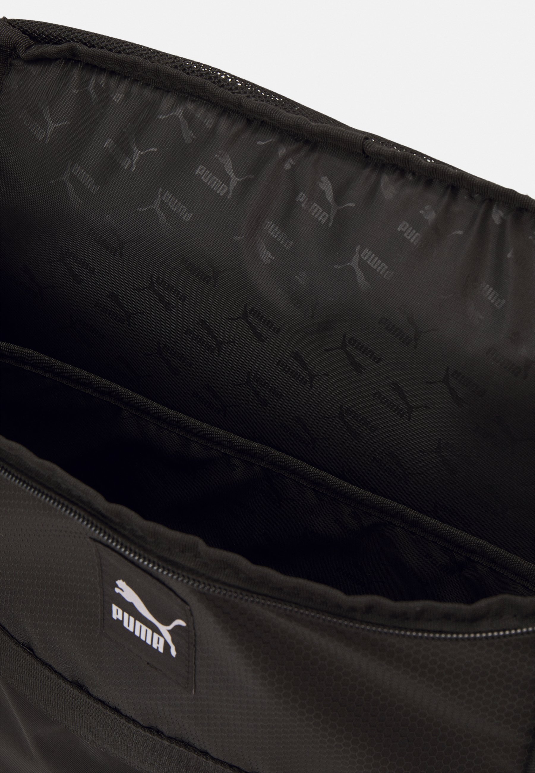 Puma EVOPLUS BOX BACKPACK UNISEX - Rucksack - black - Zalando.ie