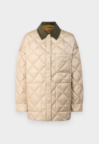 LORIANA - Lahka jakna - beige/brown