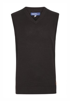 Blend BHLARSSON - Stickad tröja - black