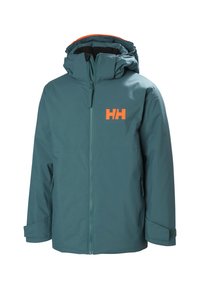 Nevybráno, dark creek