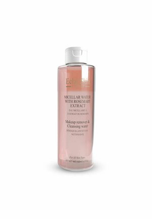 MICELLAR WATER WITH ROSEMARY 150ML - Makeup remover - multicolour