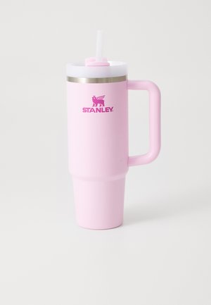 THE QUENCHER H2.O FLOWSTATE™ TUMBLER 0.89L / 30OZ UNISEX - Drink bottle - cherry blossom