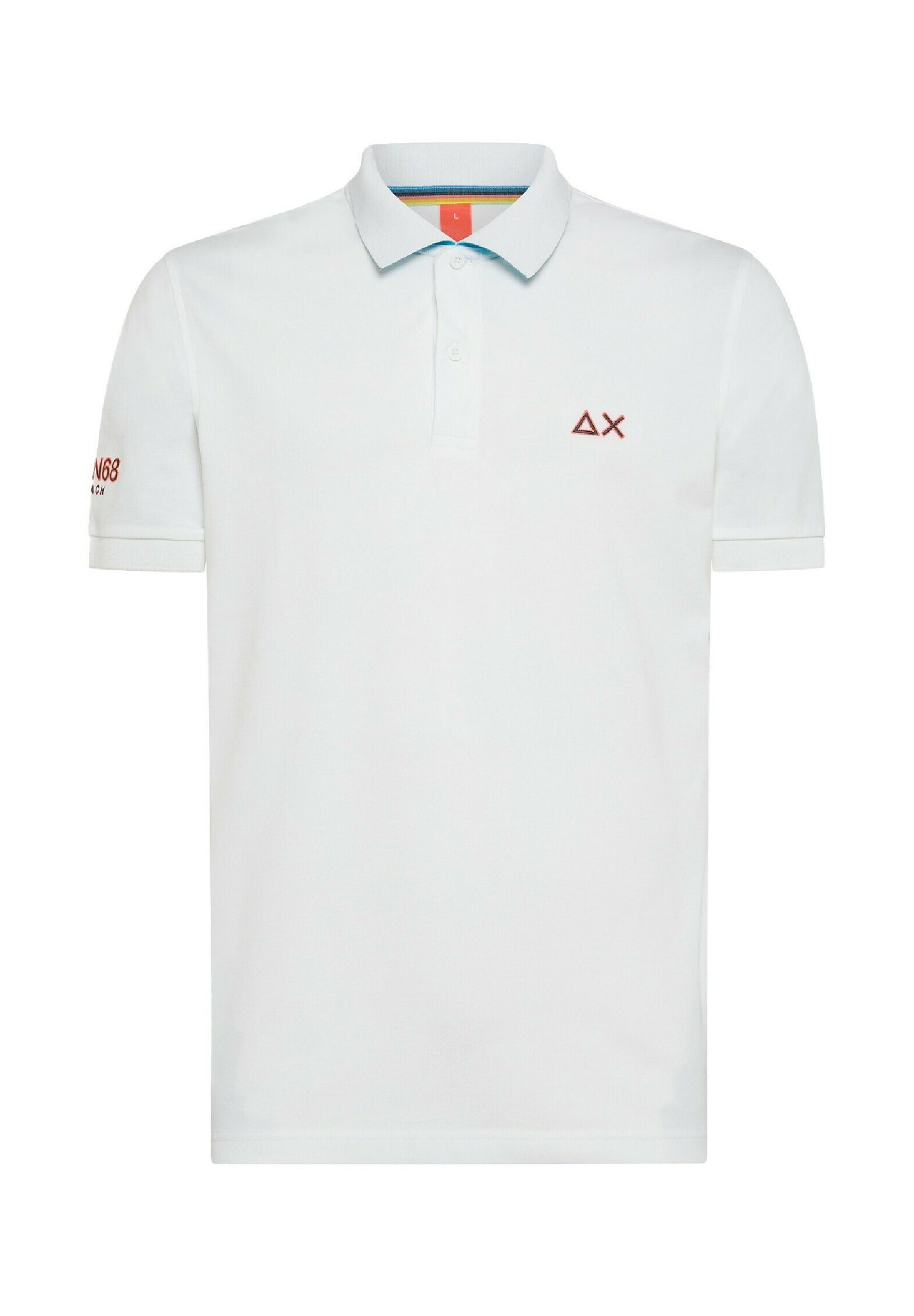 Sun68 Polo bianco