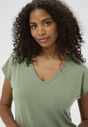 KALISE - T-Shirt basic - sea spray