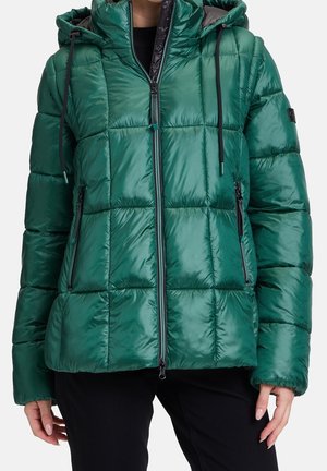 Vinterjacka - green