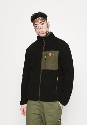 LITHIUM - Veste polaire - jet black