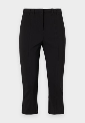 JJXX JXIBEN SLIM CAPRI PANT - Bukse - black