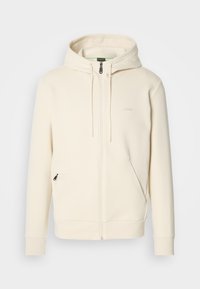 Unausgewählt, open white