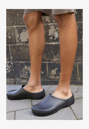 Birkenstock, SUPER - Mules - black