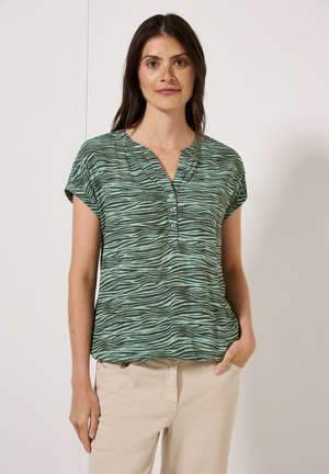 Blouse - grün
