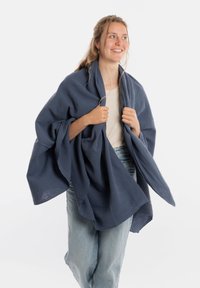 Knit Factory LIV - Strandaccessoire - blue denim