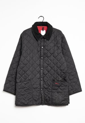 Übergangsjacke - black
