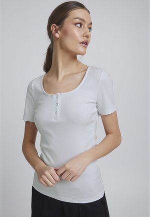 IHSUPER SS2 - Camiseta básica - bright white