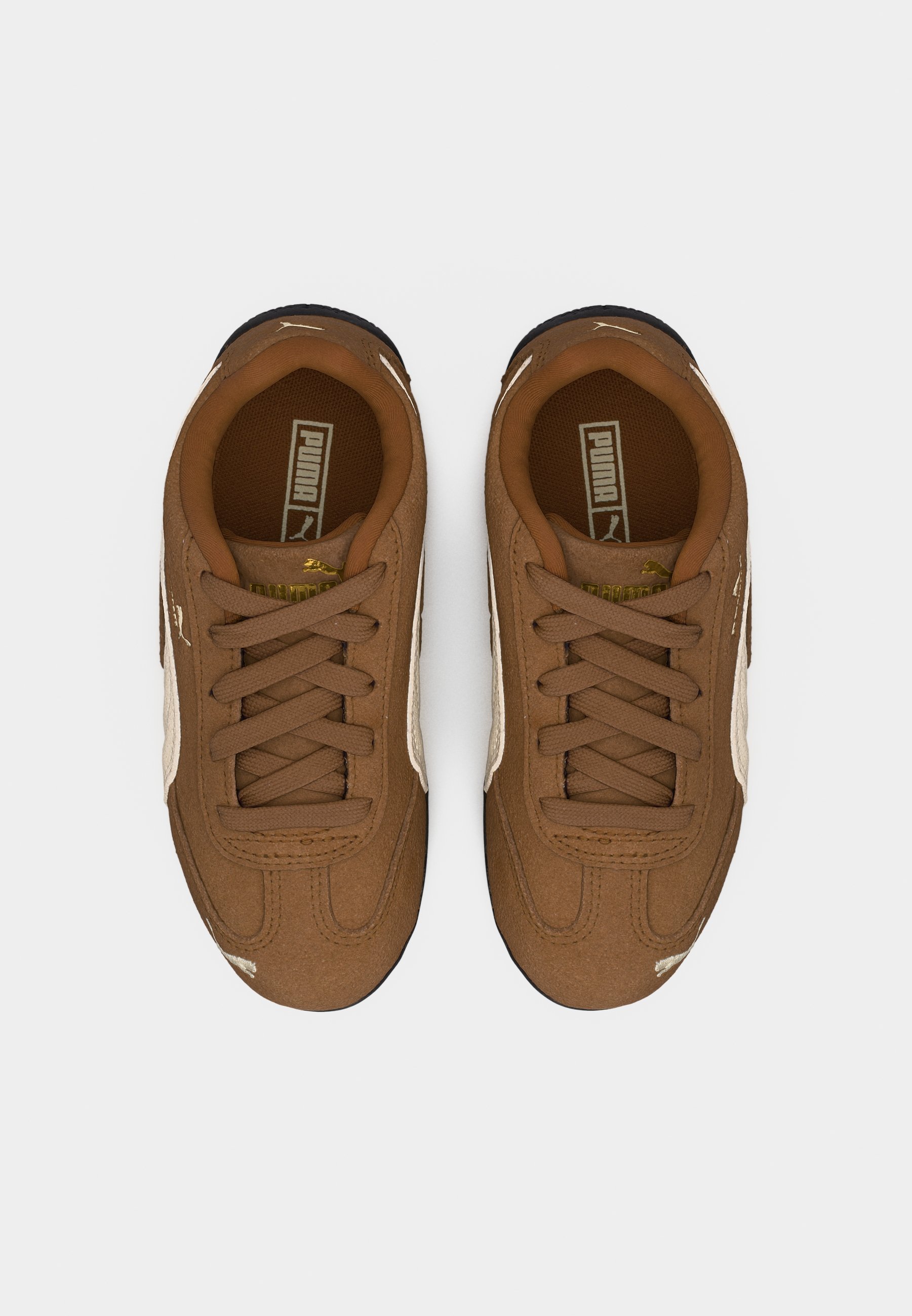 Puma SPEEDCAT OG UNISEX - Zapatillas - haute coffee/frosted ivory