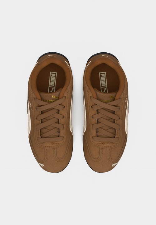 PUMA SPEEDCAT OG UNISEX - Trainers - haute coffee/frosted ivory — foto 5