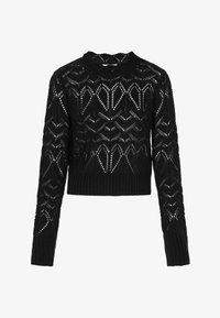 Niet geselecteerd, black