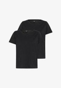 Unselected, black   black