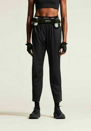 PRO HYDRO LIGHTWEIGHT  - Trousers - black