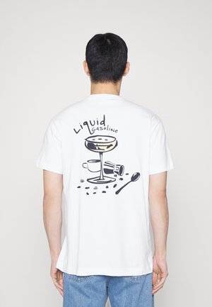 BEAT - T-shirts print - white