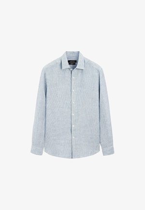 Massimo Dutti, Overhemd - dark blue