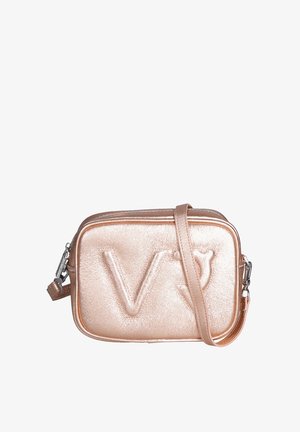 Virginia Rhinè, Sac bandoulière - rose