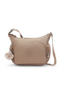 Niet geselecteerd, tan beige