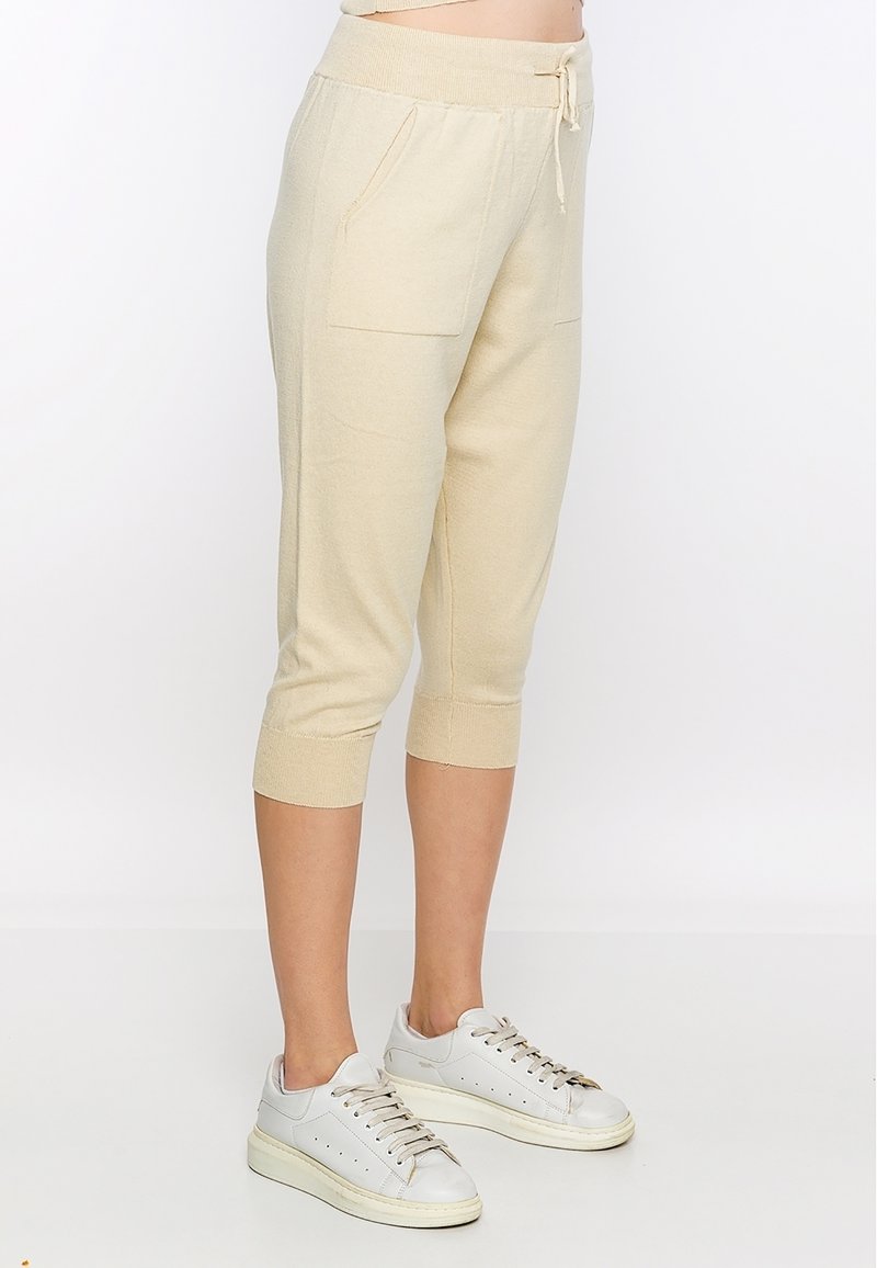 Damen Kleider | Felix Hardy Jogginghose beige - CG97579 Damen Kleider | Felix Hardy Jogginghose beige - CG97579