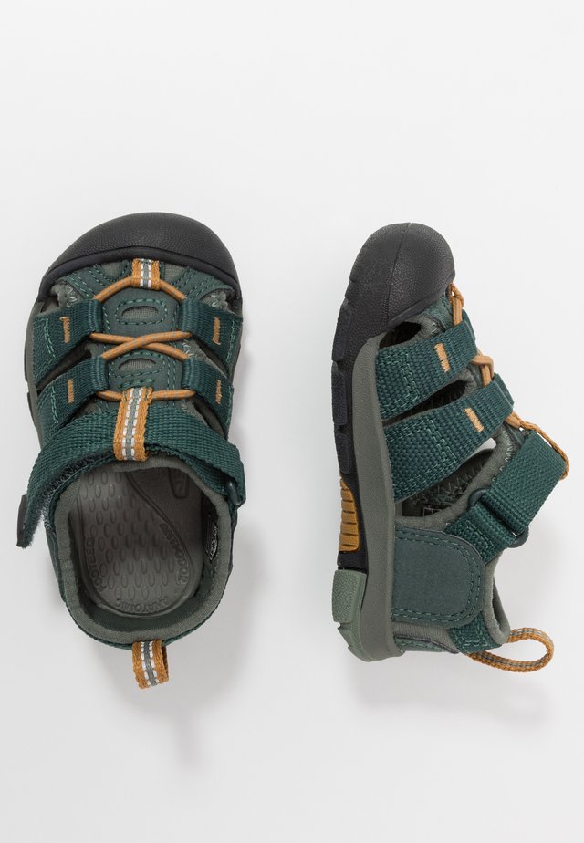 NEWPORT H2 - Vandringssandaler - green gables/wood thrush