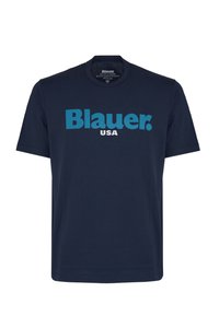 Non selezionato, blu