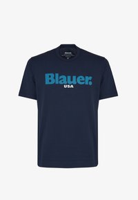 Non selezionato, blu