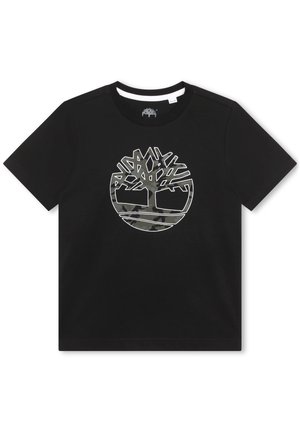 T-shirts print - black