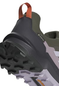 Adidas Terrex TERREX AX4 GORE-TEX®  - Hikingschuh - olive strata/silver dawn/preloved fig