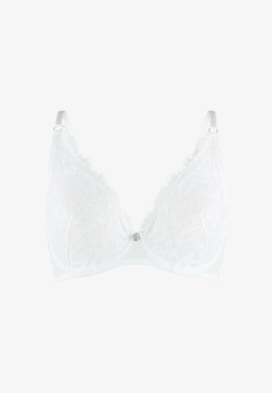 LingaDore Bøjle-bh - elfenbein