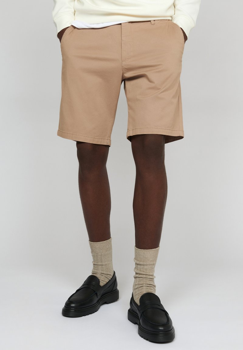 Matinique - THOMAS - Short - light beige, Agrandir