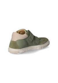 Däumling BOB - Klettschuh - grün