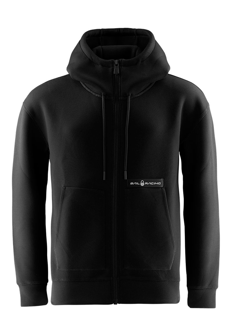 Sail Racing HEAVY RACE HOOD Sweatjakke carbon/svart Zalando.no