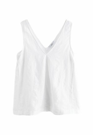 BLEND  REGULAR FIT - Blusa - white