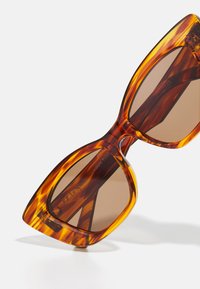 Le Specs TRANQUIL TURMOIL UNISEX - Lunettes de soleil - brown