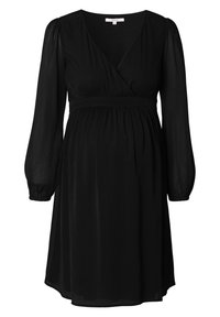 Unselected, black