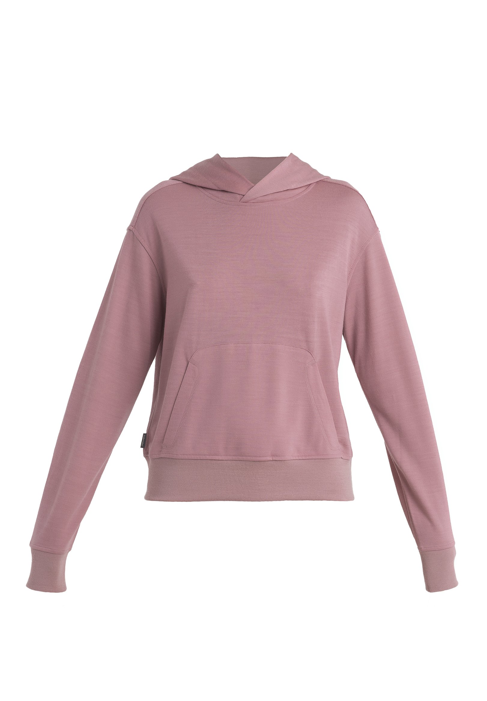 Hommes Femmes Crystal Hoodies Baggy Sweat à Capuche Sport Décontracté Imitation Diamant Sweatshirt Manche Coupe Pull Ample (Gris, S