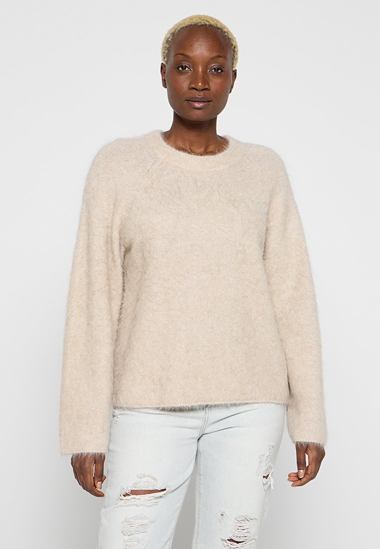 Part Two Trui crème