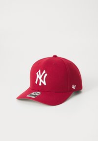 MLB NEW YORK YANKEES COLD ZONE ‘47 UNISEX - Kapa - razor red