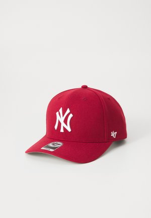 MLB NEW YORK YANKEES COLD ZONE ‘47 UNISEX - Sapka - razor red