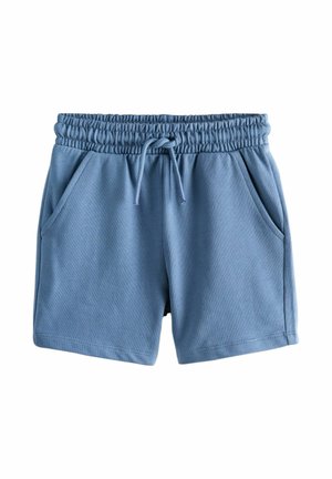 REGULAR FIT - Tracksuit bottoms - denim blue