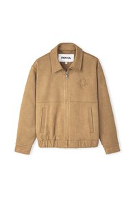 Chaquetas bomber - camel