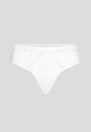 Erlich Textil STRING GERTRUD - String - weiß